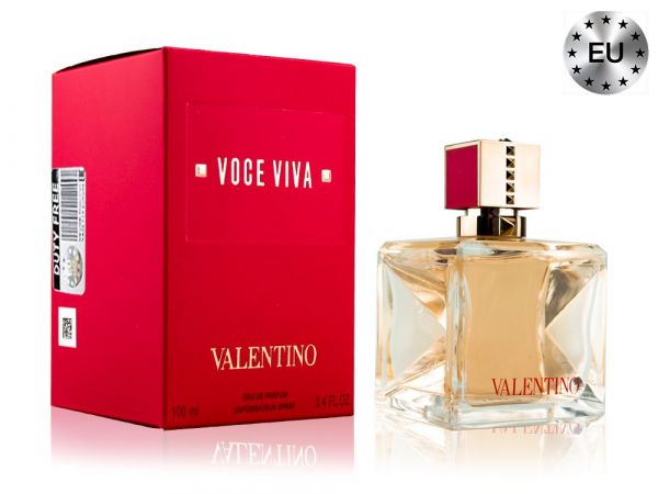 Valentino Voce Viva, Edp, 100 ml (Lux Europe) wholesale